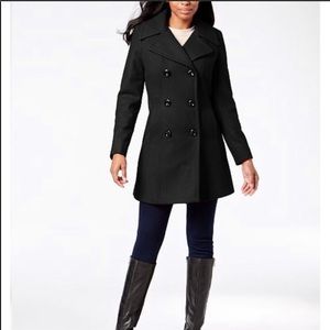 Anne Klein Wool Coat